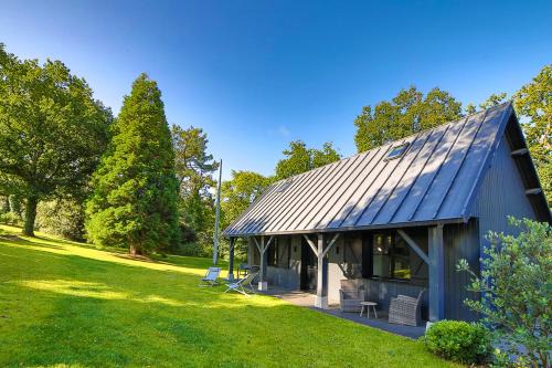 Baden House | Le Ranch, charmante maison de style, proche de la mer et de Vannes dans le Golfe
