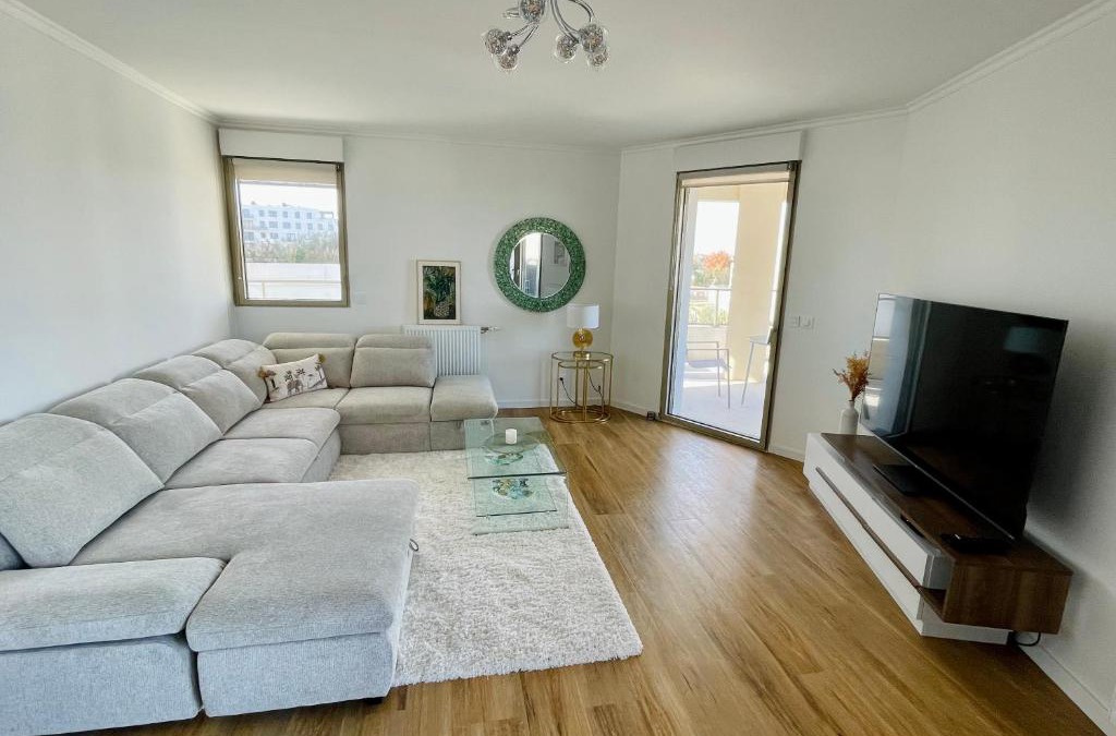Bastide Apartment | Le Raphaël - Sur les hauteurs de Bordeaux
