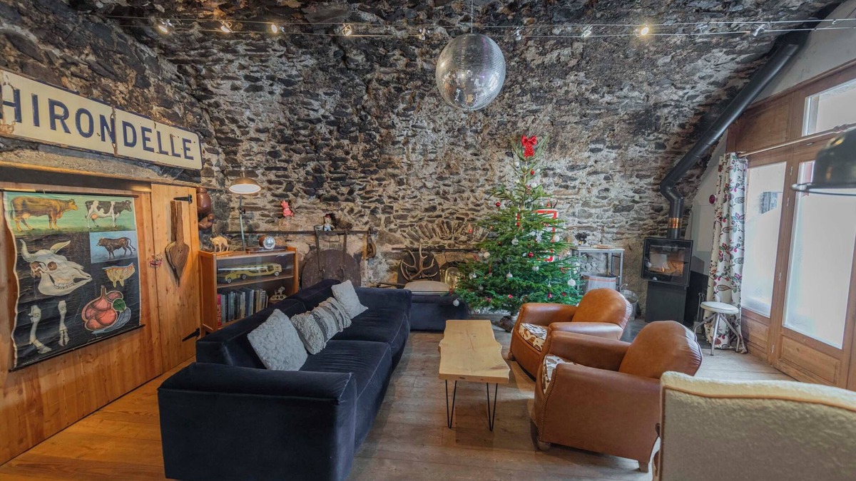 Monetier-les-Bains Hotel | Le Rebanchon