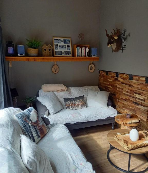 Hastiere-Lavaux House | Le refuge