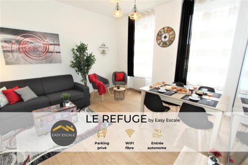Romilly-sur-Seine Apartment | Le Refuge by EasyEscale