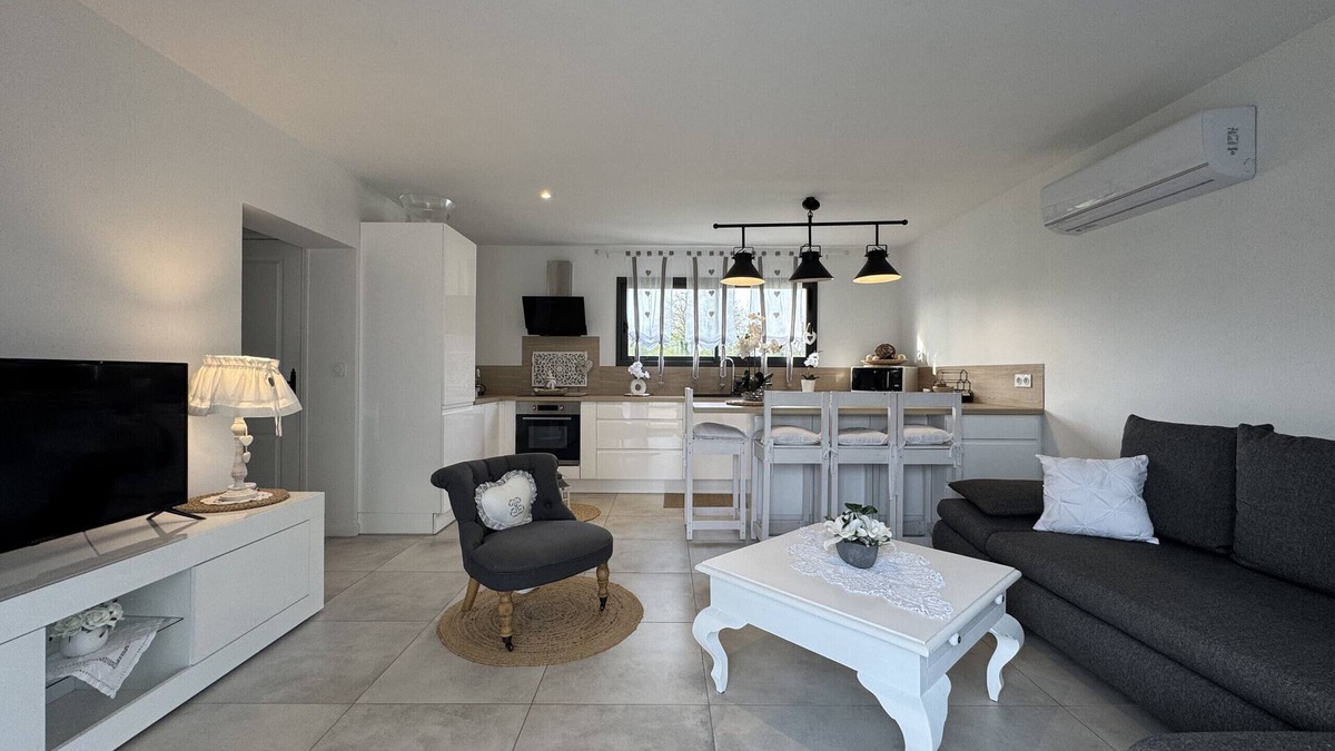 Ruaudin Ski Chalet | Le Refuge - comfort - 5 pers - Rêve au Mans