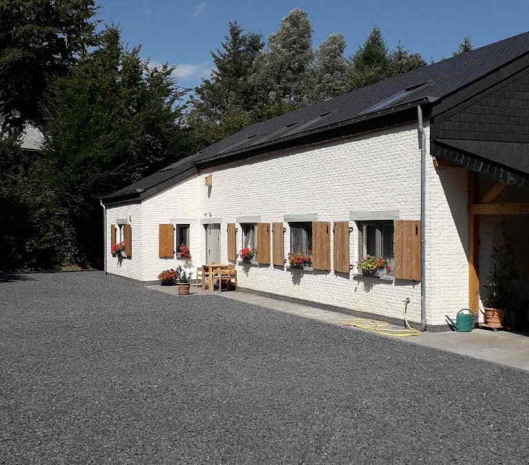 Engreux House | Le Refuge d'Engreux