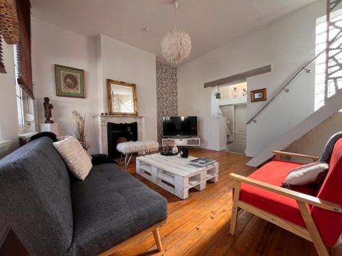 Saint-Omer Villa | Le Refuge d'Omer