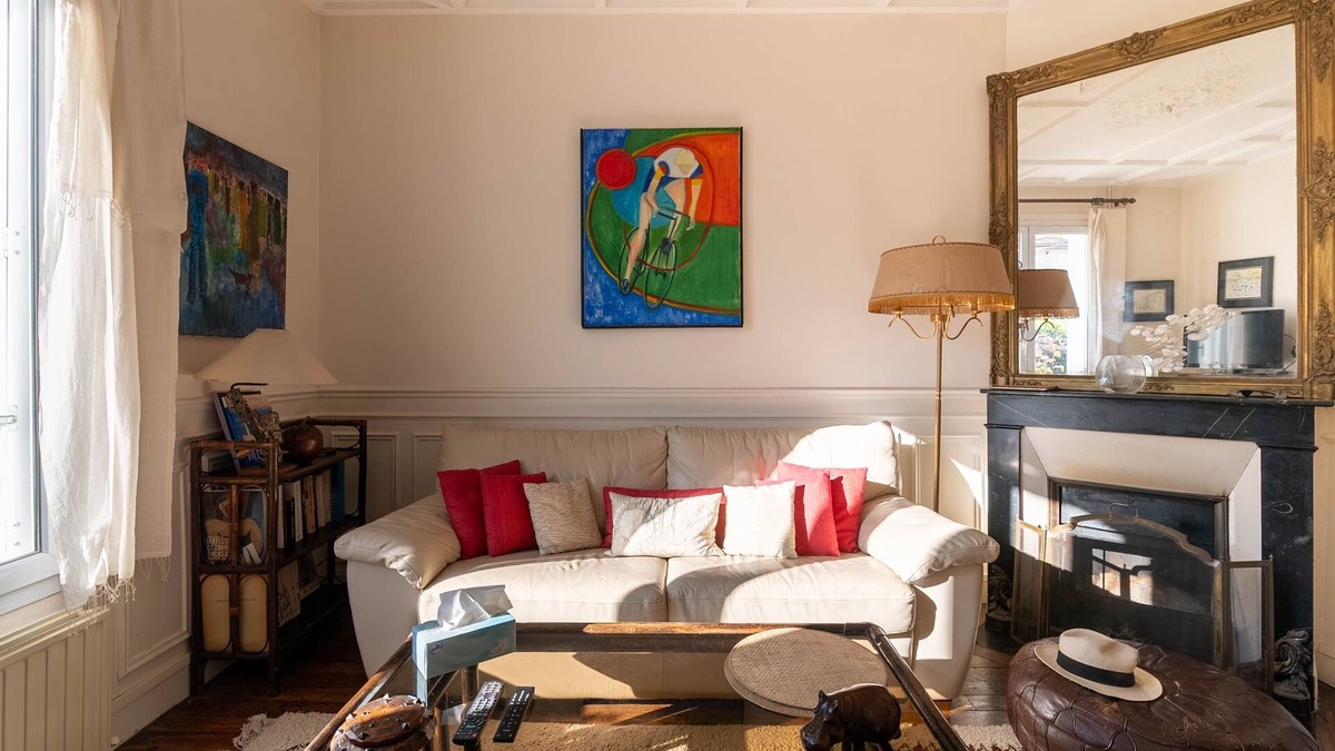 Maisons-Alfort House | Le Refuge de Charentonneau - A 30 min de Paris