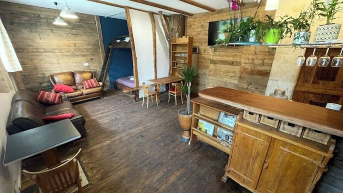 Chaparon Apartment | Le Refuge de Chaparon