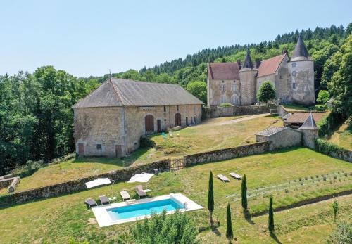 Champagnat House | Le Refuge de la Tardes