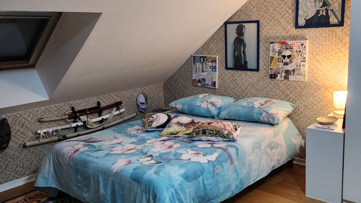Chalifert Bed & Breakfast | Le refuge de Léo 10 minutes from Disneyland Paris