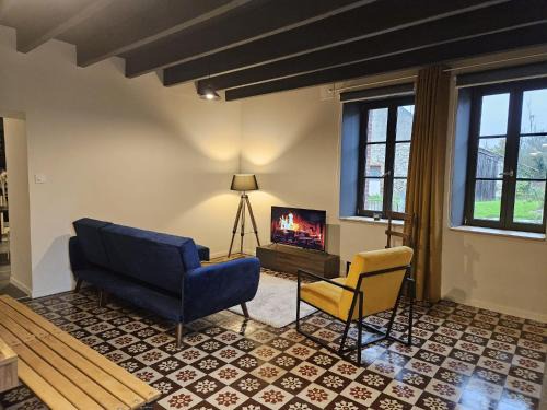Montrelais House | Le refuge de Loire