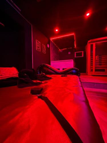 Briord Apartment | Le refuge des Amoureux