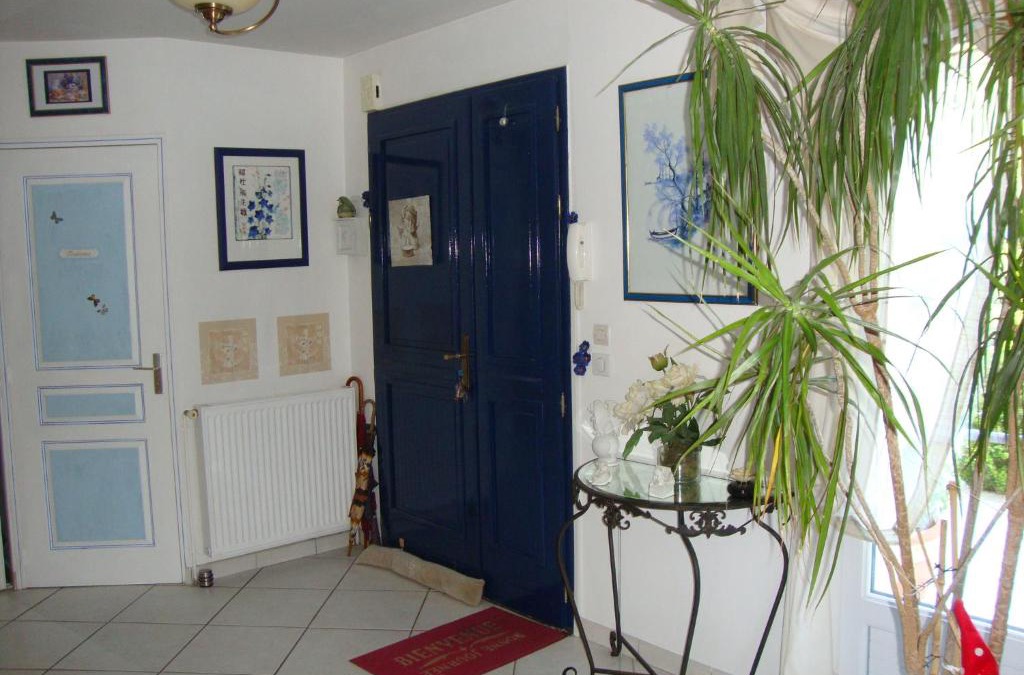 Presles-et-Thierny House | Le Refuge des Anges