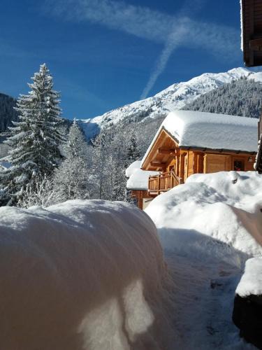Beaufort Ski Chalet | Le Refuge des Marmottes