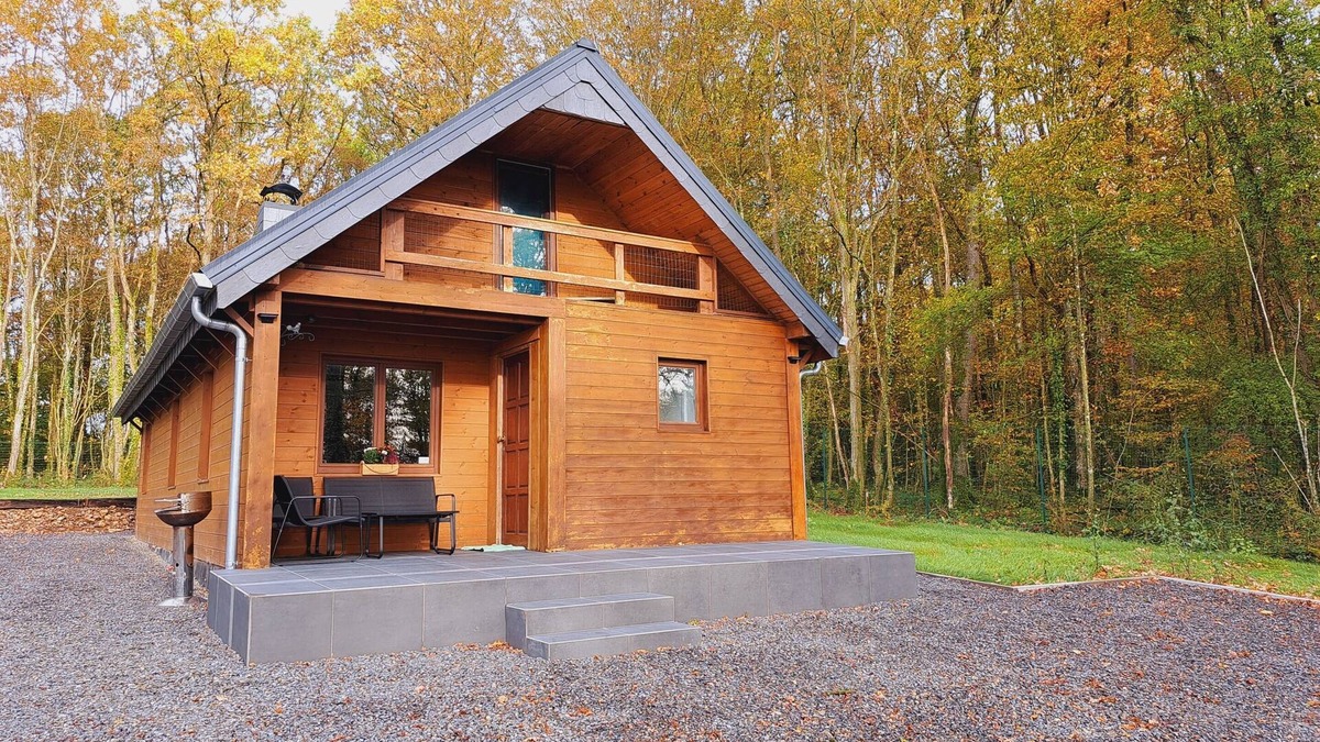 Heyd House | Le refuge du KL à Bomal - Durbuy