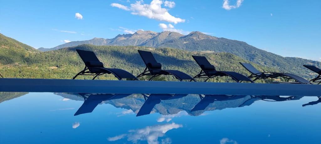 Marthod Bed & Breakfast | Le Refuge du Montagnard