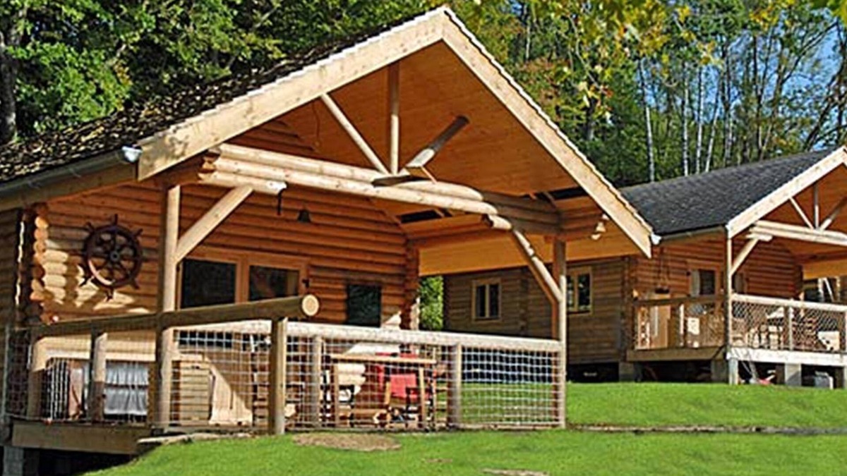 Grand Langres Ski Chalet | Le Refuge du Pêcheur