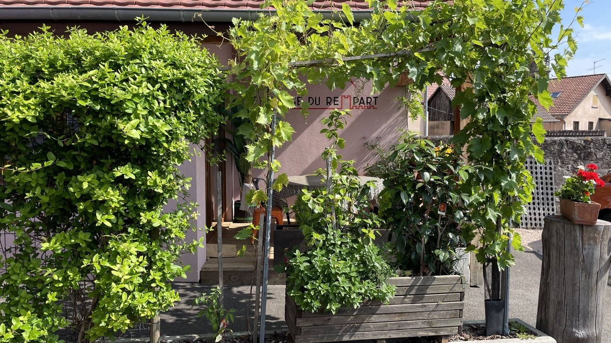 Dambach-la-Ville House | Le Refuge du Rempart