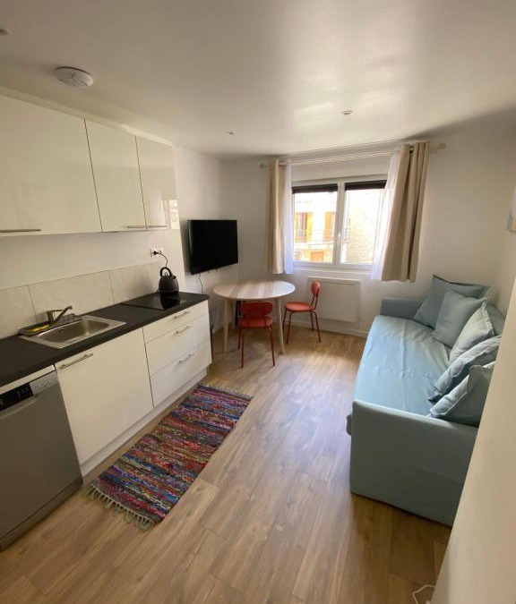 Le Touvet Apartment | Le refuge du Touvet