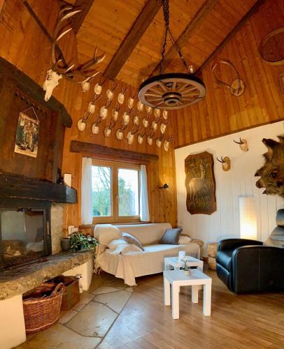 Cremines Ski Chalet | Le Refuge du Trappeur