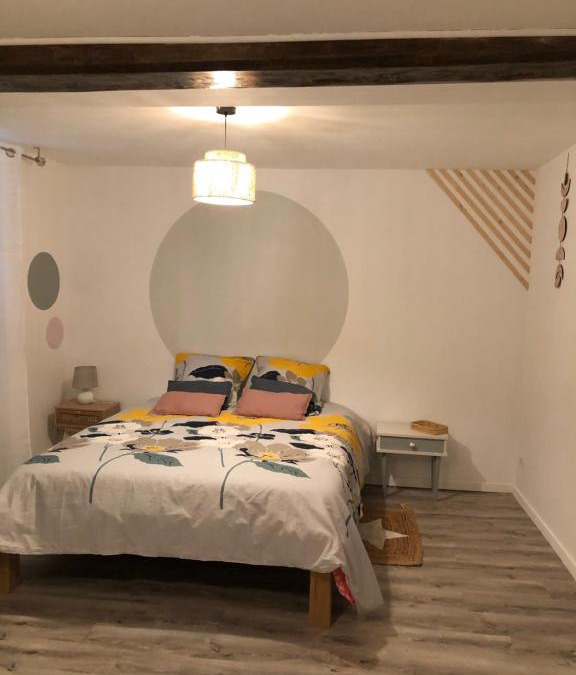 La Chapelle-Saint-Andre House | le refuge de Majèle