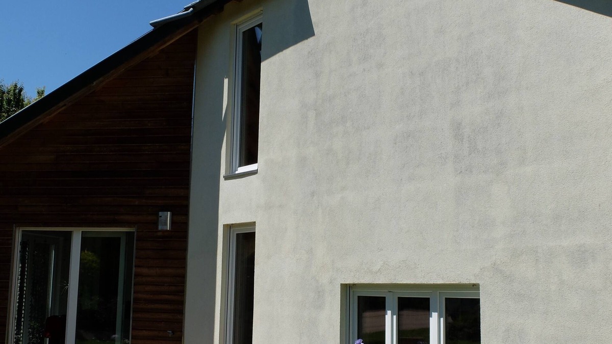 Masevaux House | Le Refuge aux Papillons : Maison Chaleureuse à L'esprit Refuge Moderne