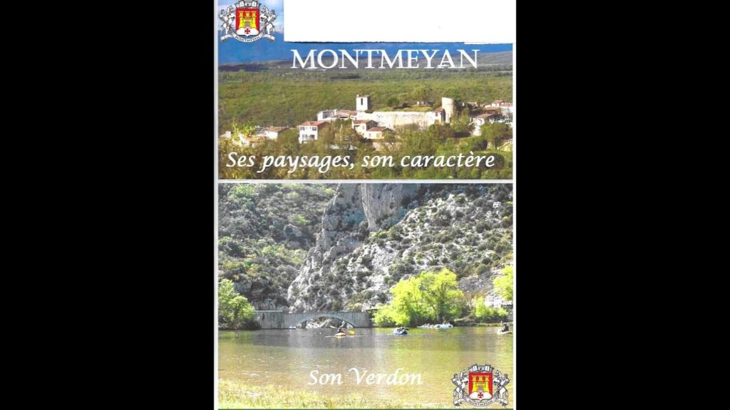 Montmeyan Apartment | Le Refuge