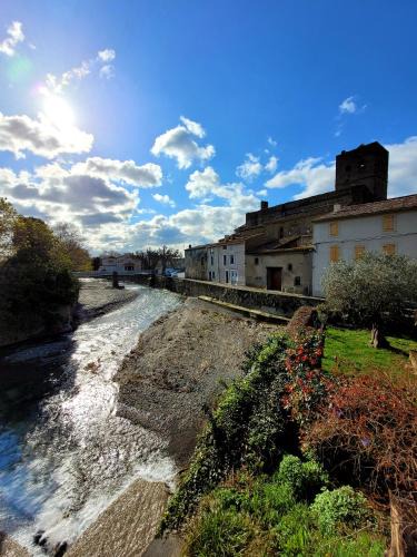 Peyriac-Minervois House | Le Refuge