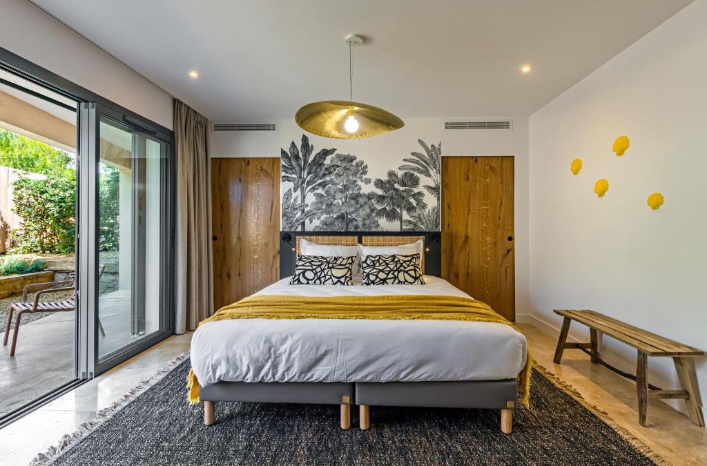 La Croix-Valmer Bed & Breakfast | Le Refuge - Gigaro Lodges