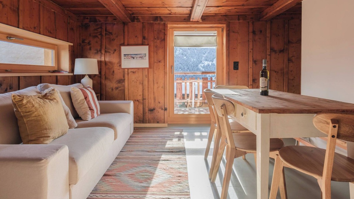 Sarreyer Apartment | Le Refuge in Sarreyer
