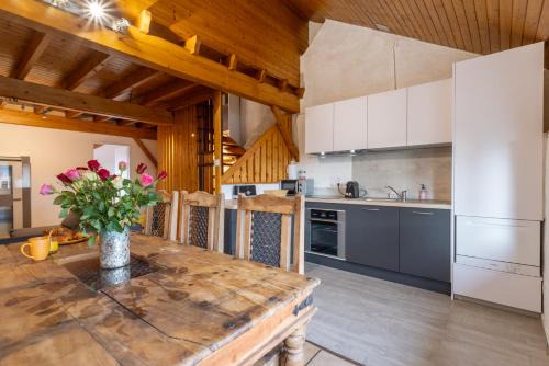 Viry Apartment | Le Refuge proche de Genève