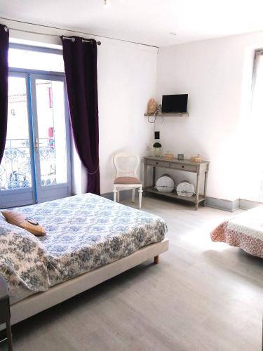 Cordes-sur-Ciel Apartment | Le Relais Bastide de Cordes sur Ciel
