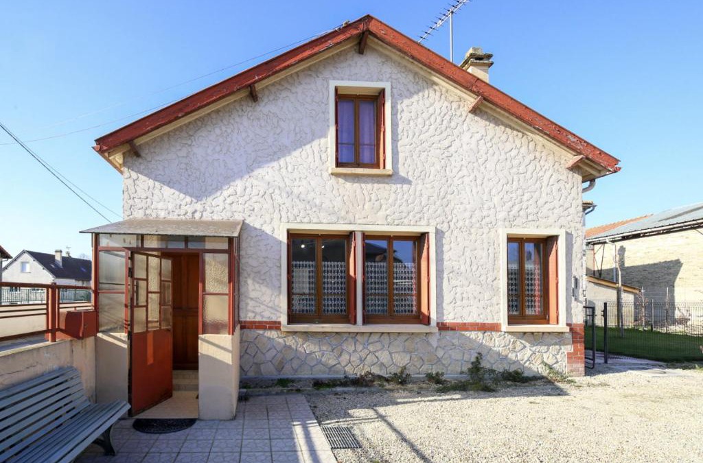 Fagnieres Villa | Le Relais Champenois