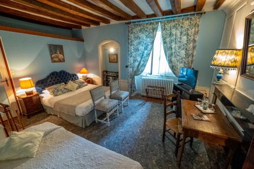 La Fleche Bed & Breakfast | Le Relais Cicero