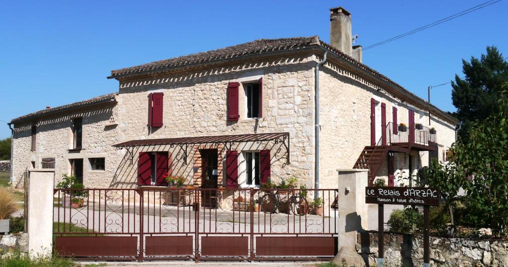 Cahuzac-sur-Vere House | LE RELAIS D'ARZAC
