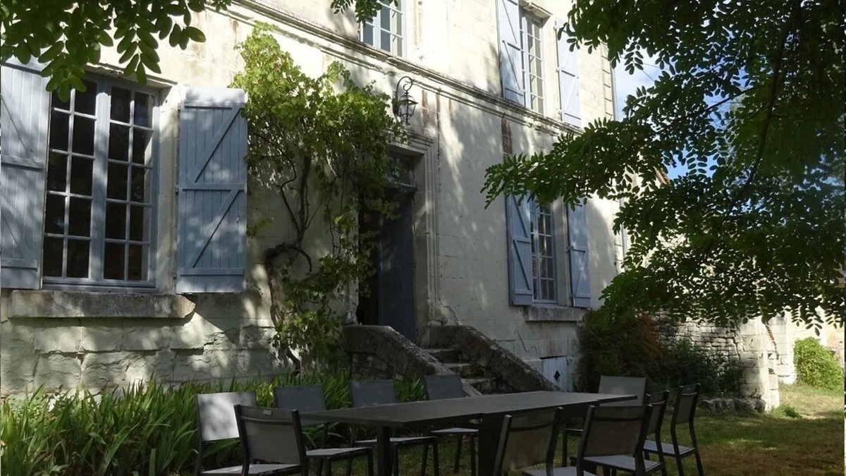 Antran House | "Le Relais d'Availles", a rural cottage near Chatellerault