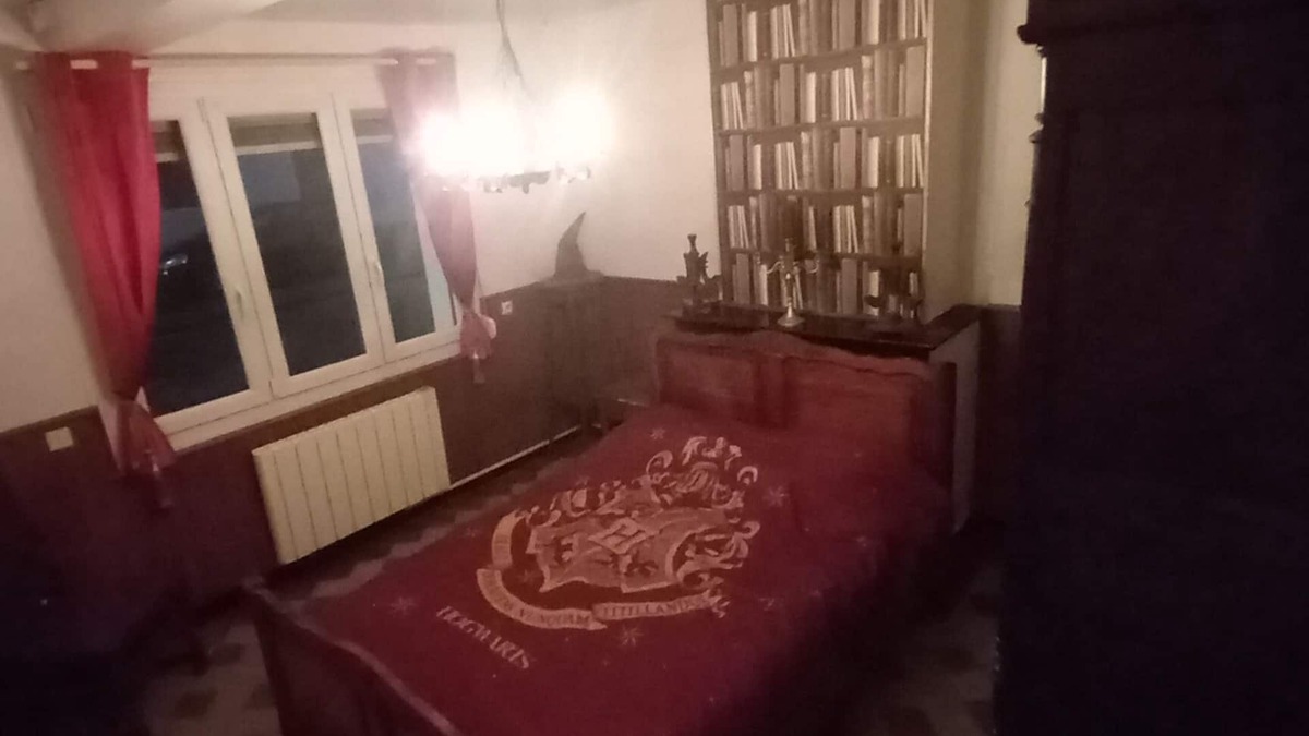Blangy-sur-Ternoise House | Le Relais de la Mandragore : Gîte Pour Sorciers !