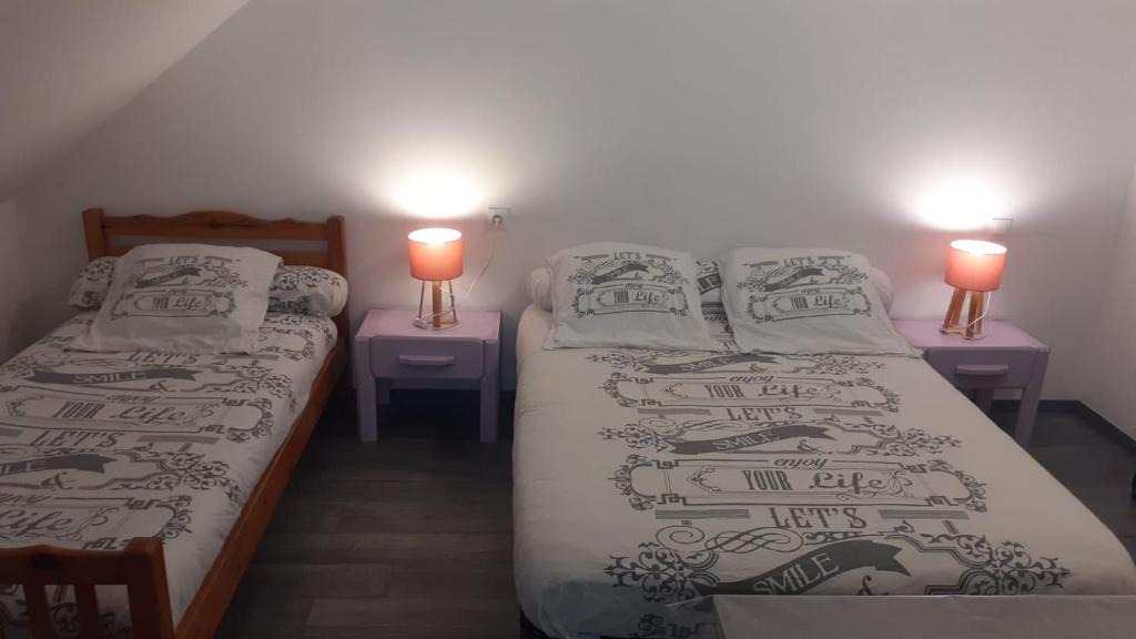 Orbigny House | Le Relais de Jeanne