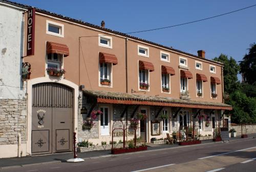 Tournus Hotel | Le Relais de l'Abbaye