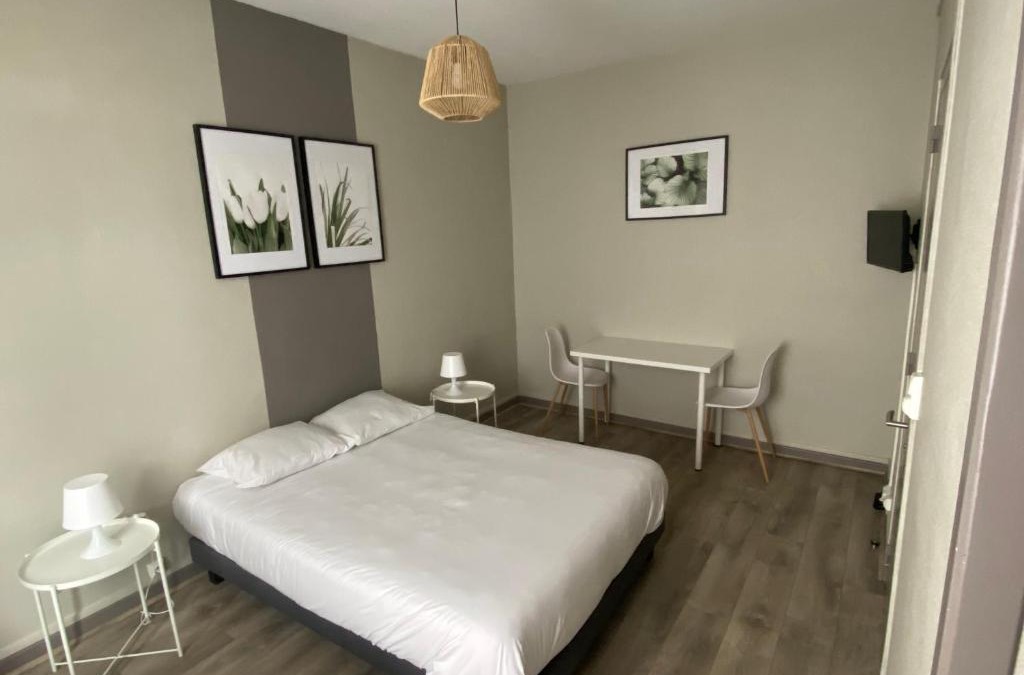 Dole Hotel | Le Relais de la Gare