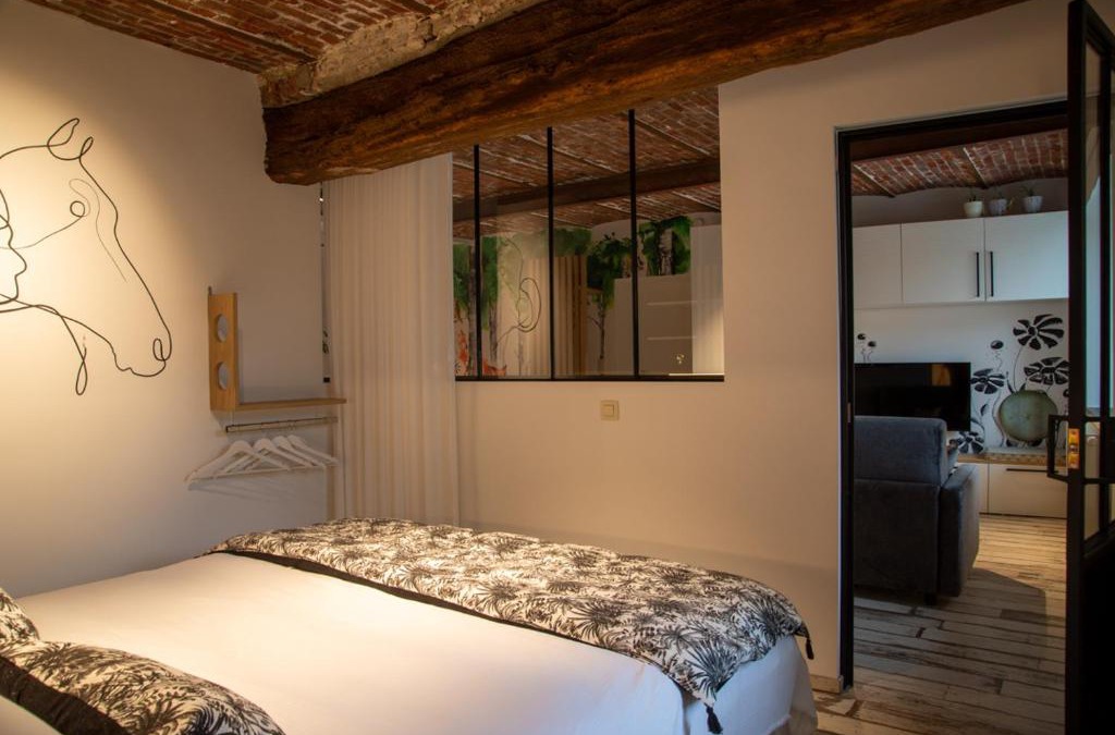 Sauveniere House | Le Relais de la Posterie