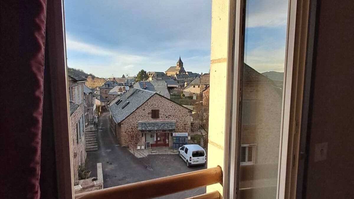 Lassouts Hotel | le relais de lassouts