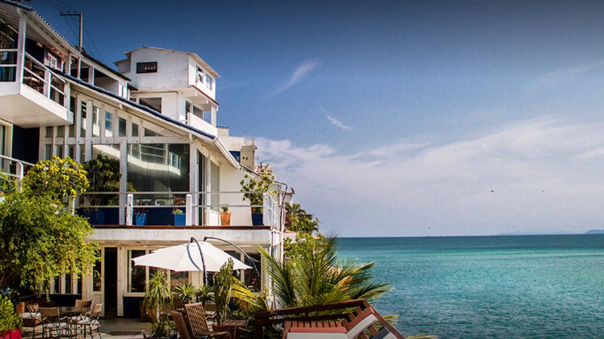Barra de Guaratiba Hotel | Le Relais de Marambaia