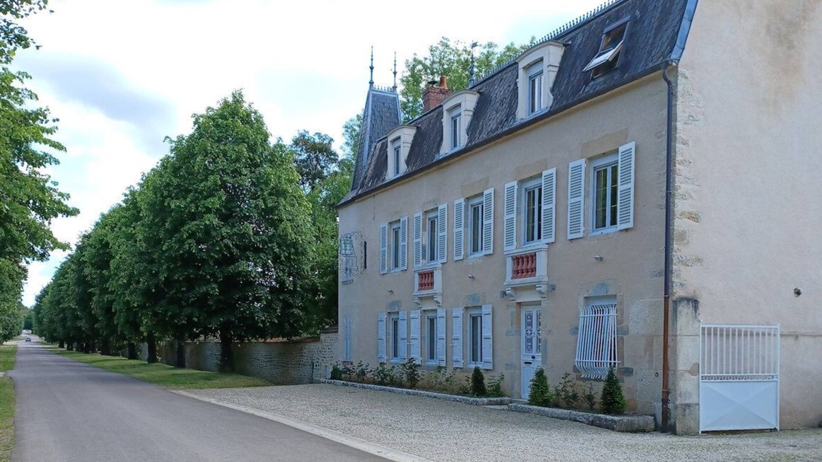 Sermizelles House | Le Relais de Vézelay