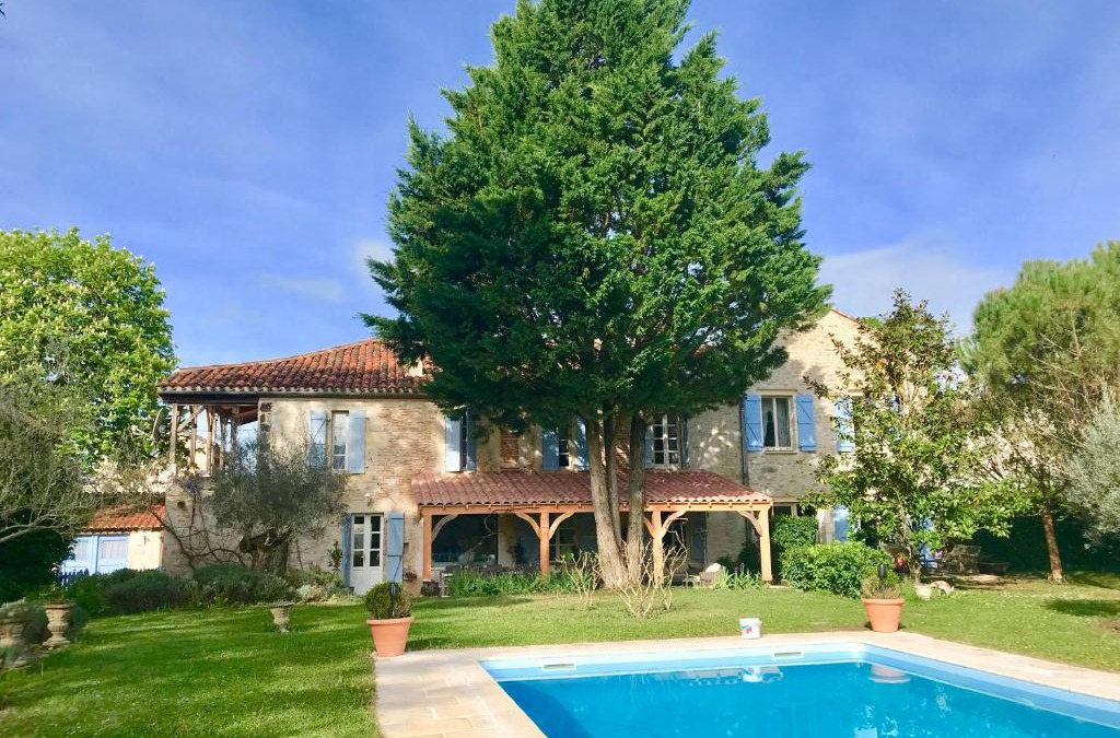 Mercues Bed & Breakfast | Le Relais des Anges