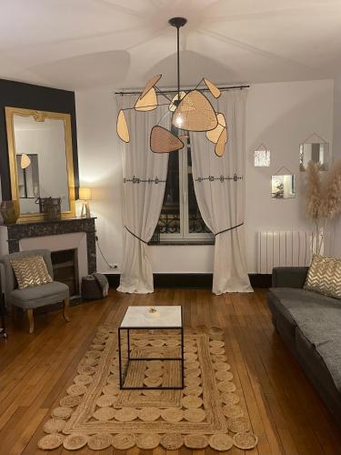 Nancy City Centre Apartment | Le Relais des Cordeliers