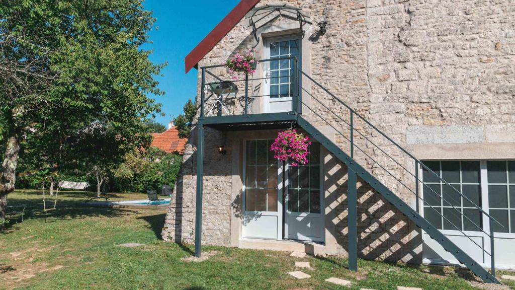Fraisans Bed & Breakfast | Le Relais des Forges Fraisans