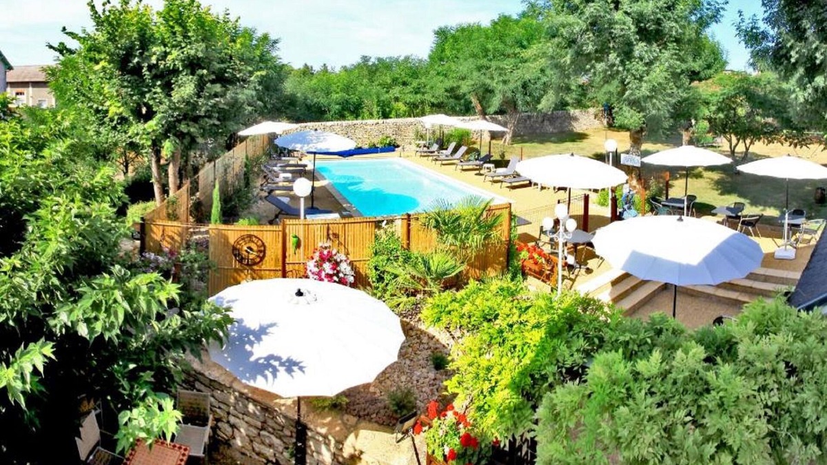Gramat Hotel | Le Relais des Gourmands
