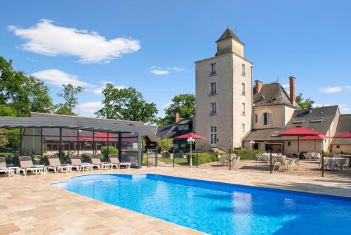 Ouchamps Hotel | Le Relais Des Landes - Demeures et Chateaux