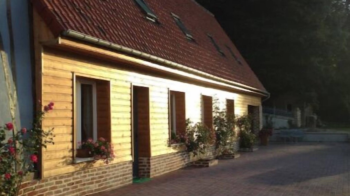 Maisnieres House | Le Relais des Prés - Gîte de Grande Capacité