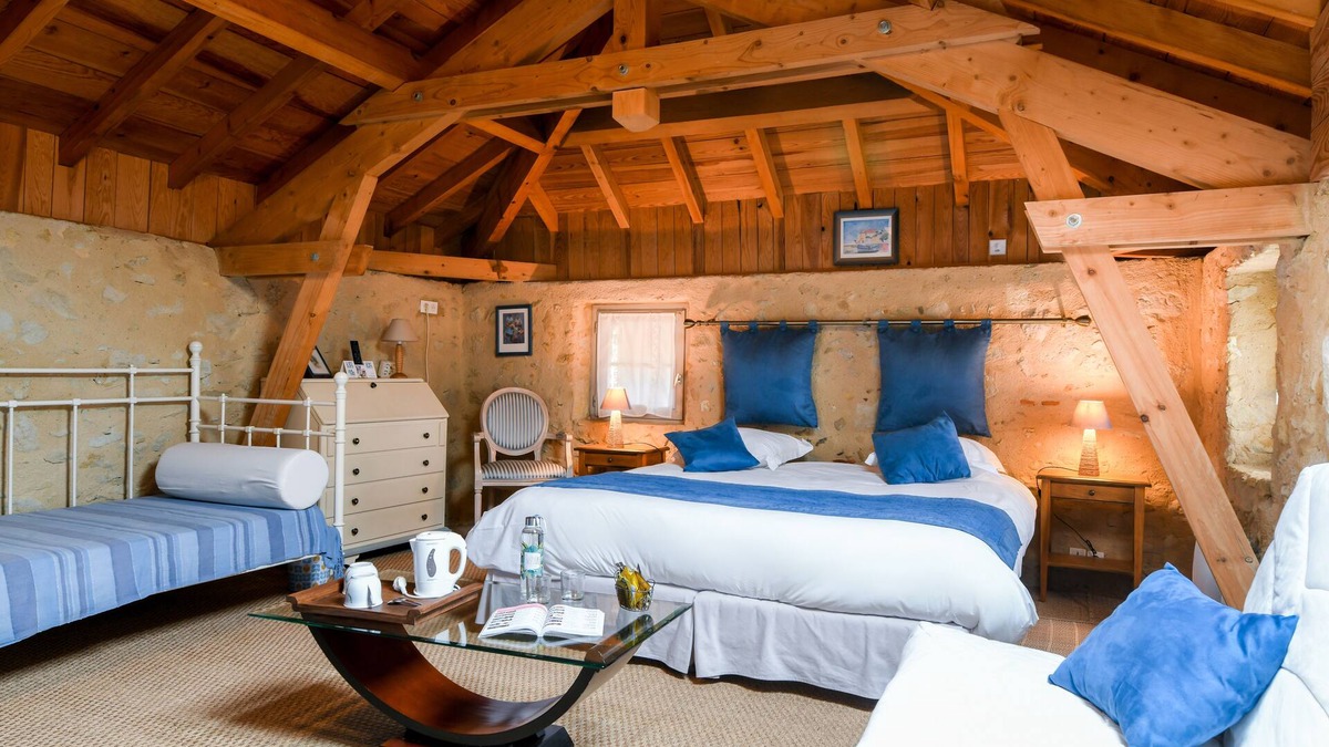 Beaumarches Hotel | Le Relais du Bastidou