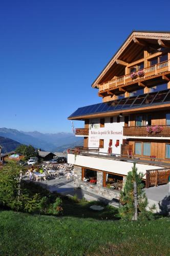 La Rosiere Hotel | Le Relais du Petit Saint Bernard